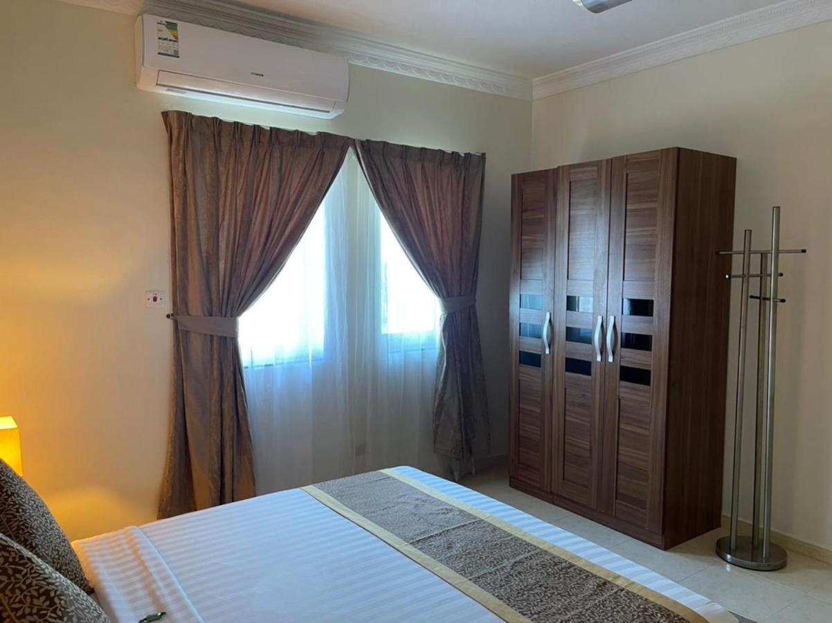 Four Seasons Hotel Apartments Al Al Jubail Exteriör bild