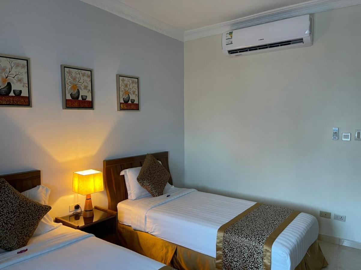 Four Seasons Hotel Apartments Al Al Jubail Exteriör bild