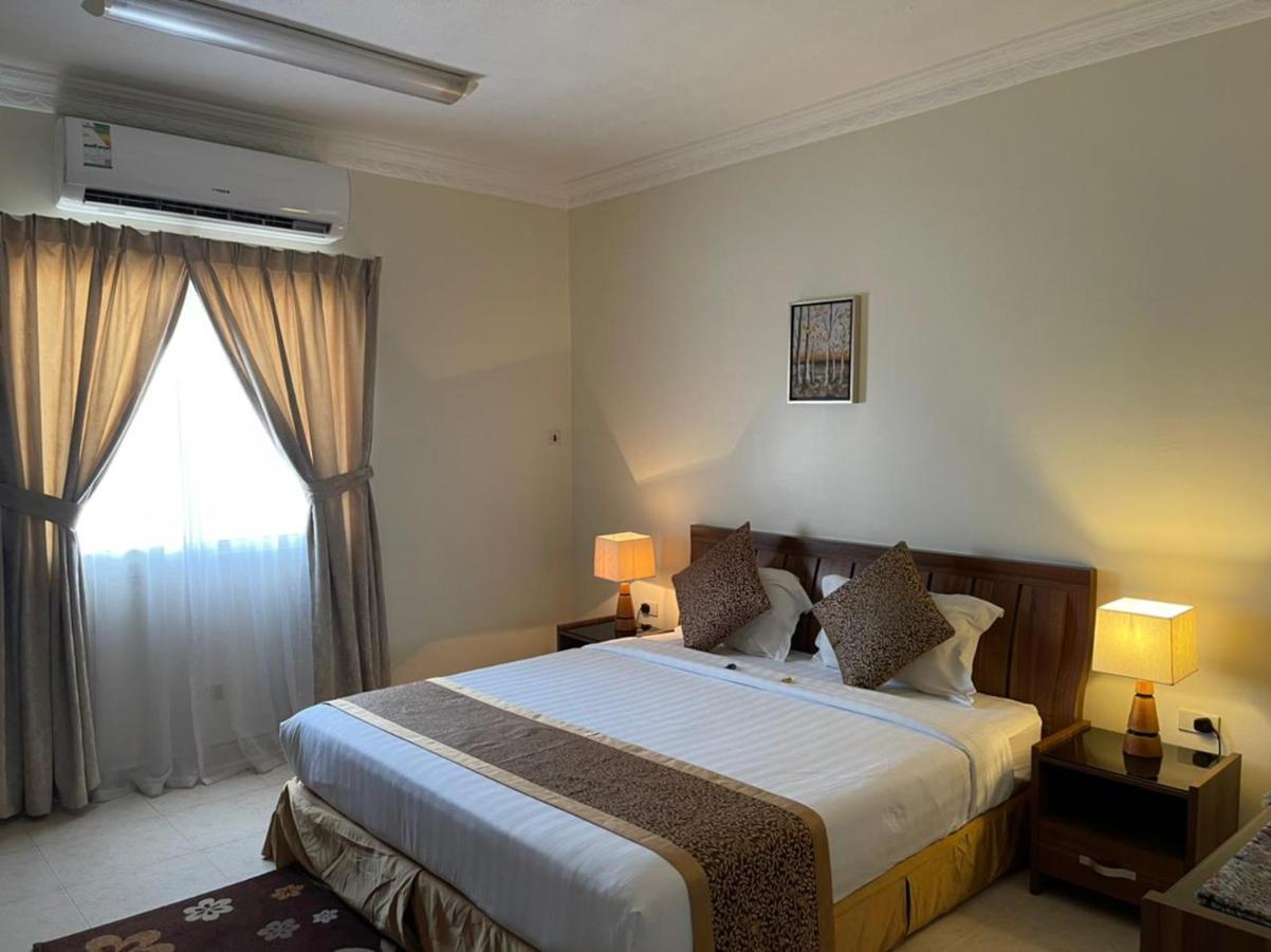 Four Seasons Hotel Apartments Al Al Jubail Exteriör bild