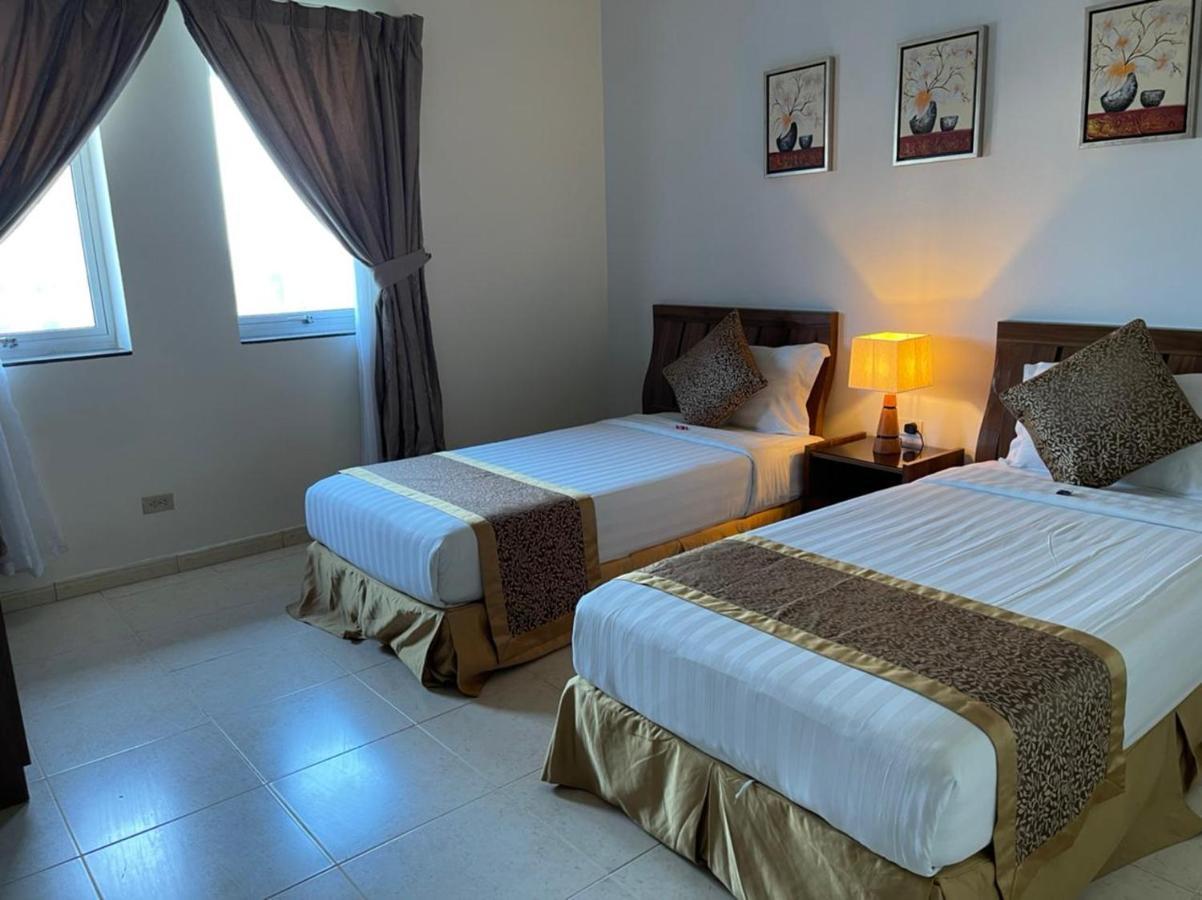 Four Seasons Hotel Apartments Al Al Jubail Exteriör bild