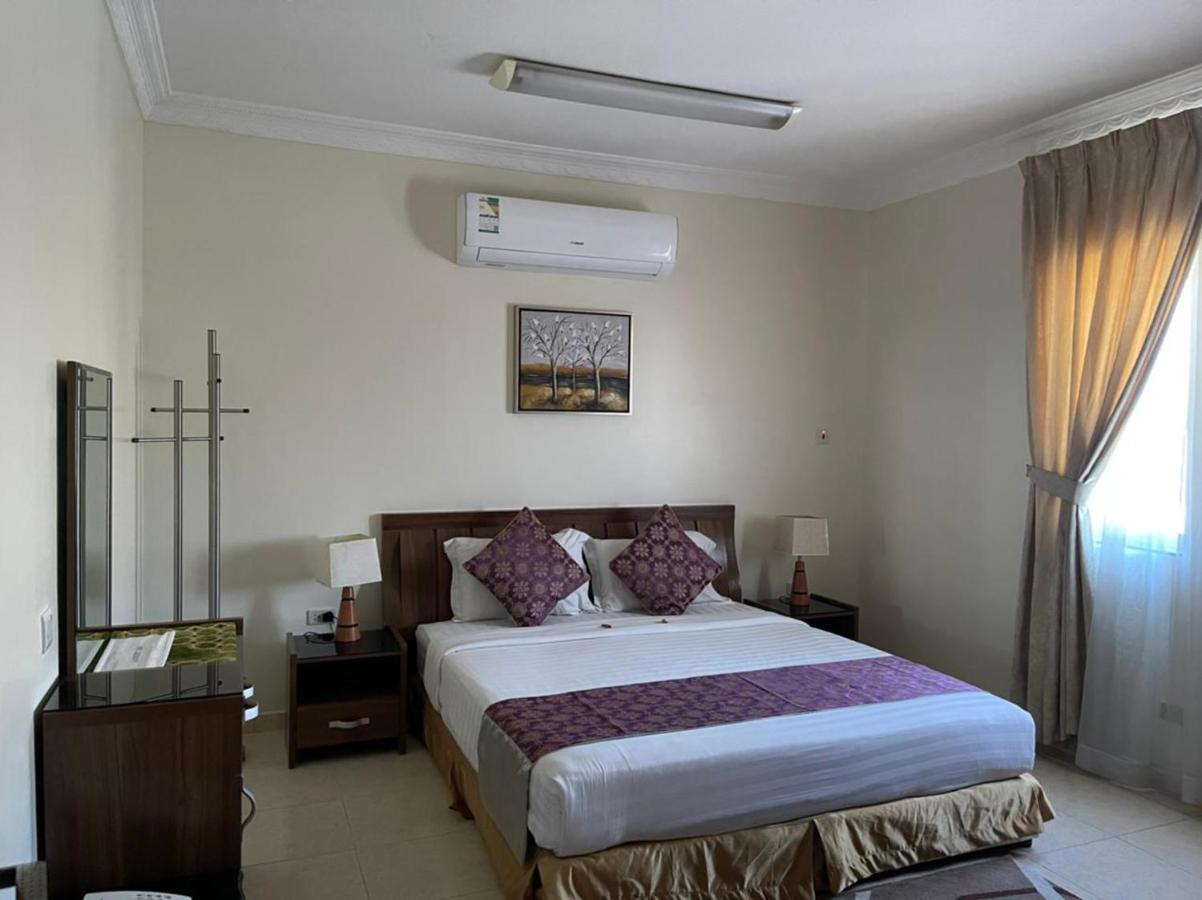 Four Seasons Hotel Apartments Al Al Jubail Exteriör bild