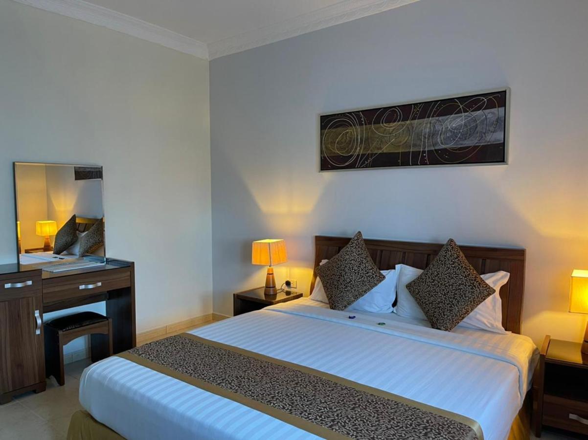 Four Seasons Hotel Apartments Al Al Jubail Exteriör bild