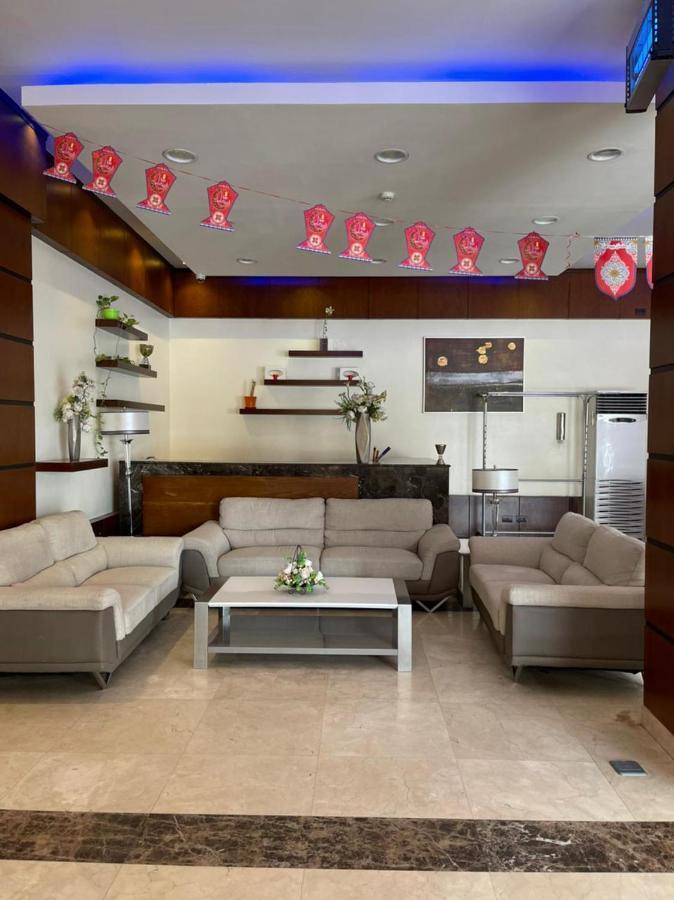 Four Seasons Hotel Apartments Al Al Jubail Exteriör bild