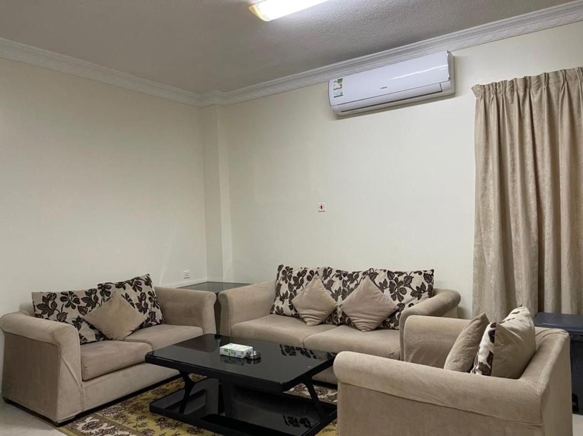 Four Seasons Hotel Apartments Al Al Jubail Exteriör bild