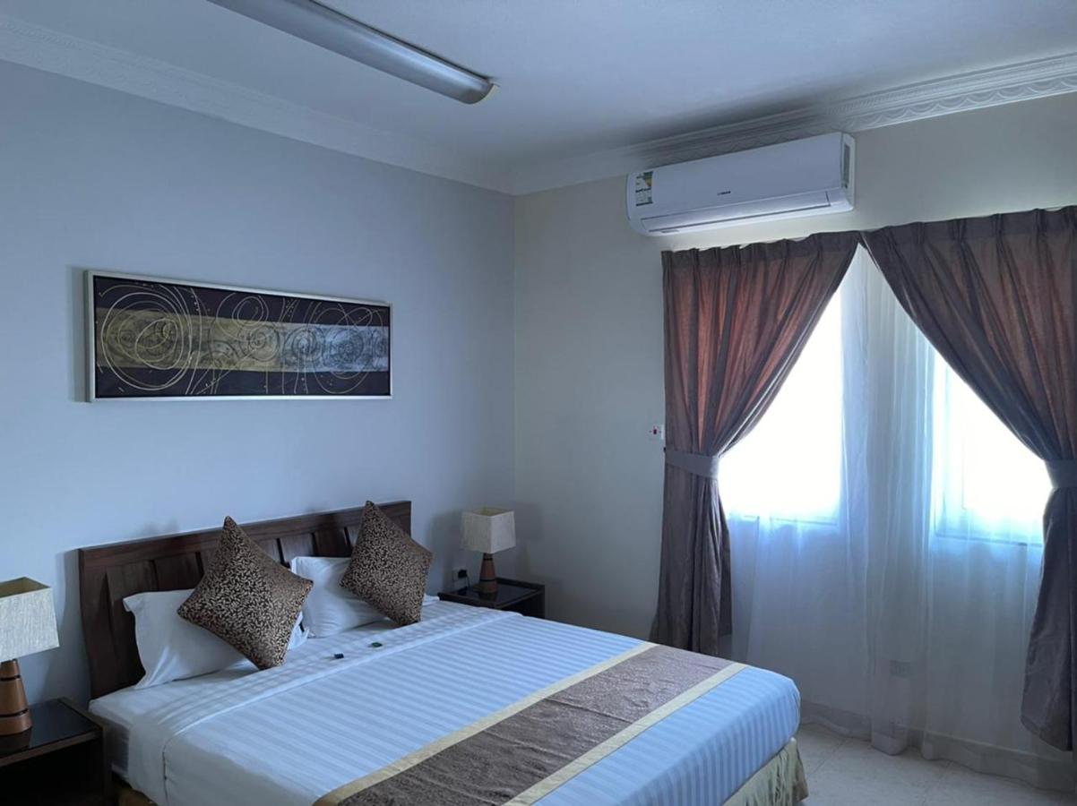 Four Seasons Hotel Apartments Al Al Jubail Exteriör bild