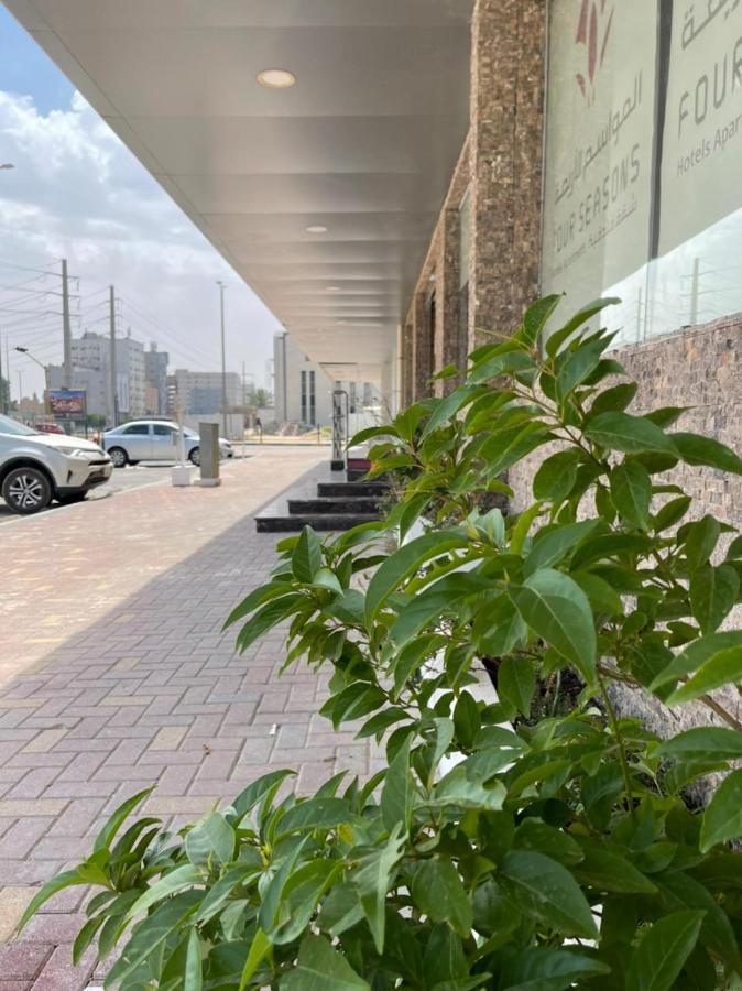 Four Seasons Hotel Apartments Al Al Jubail Exteriör bild