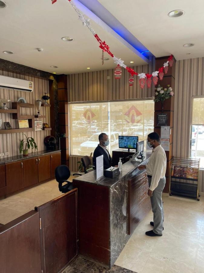 Four Seasons Hotel Apartments Al Al Jubail Exteriör bild