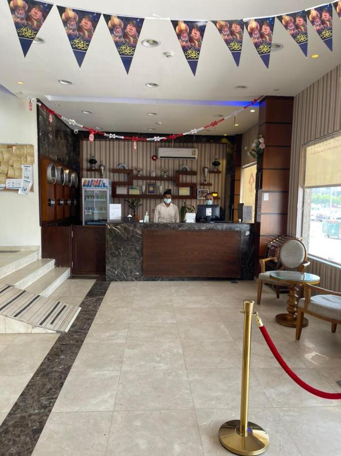 Four Seasons Hotel Apartments Al Al Jubail Exteriör bild