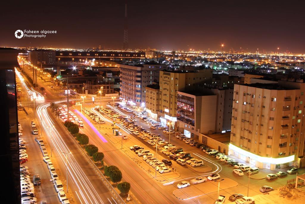 Four Seasons Hotel Apartments Al Al Jubail Exteriör bild
