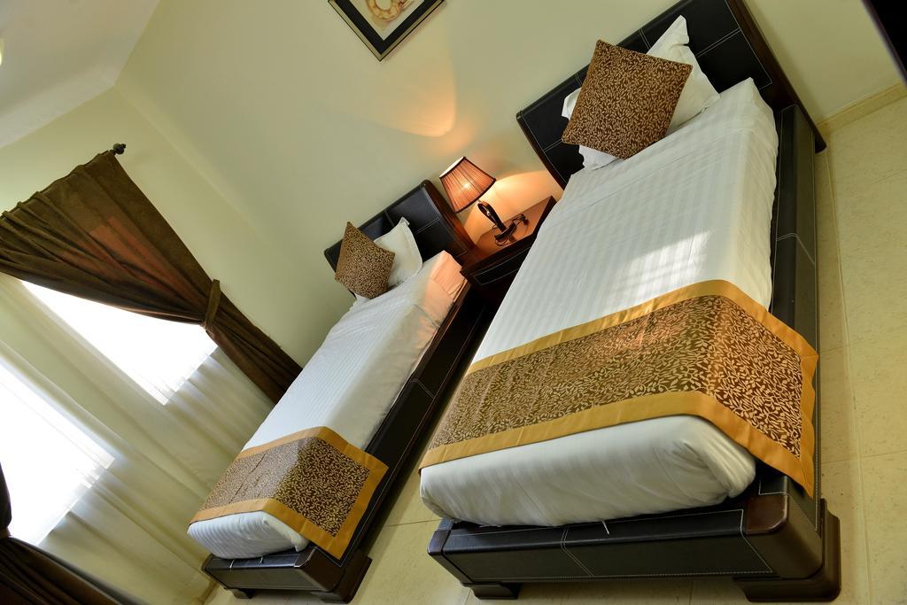 Four Seasons Hotel Apartments Al Al Jubail Exteriör bild