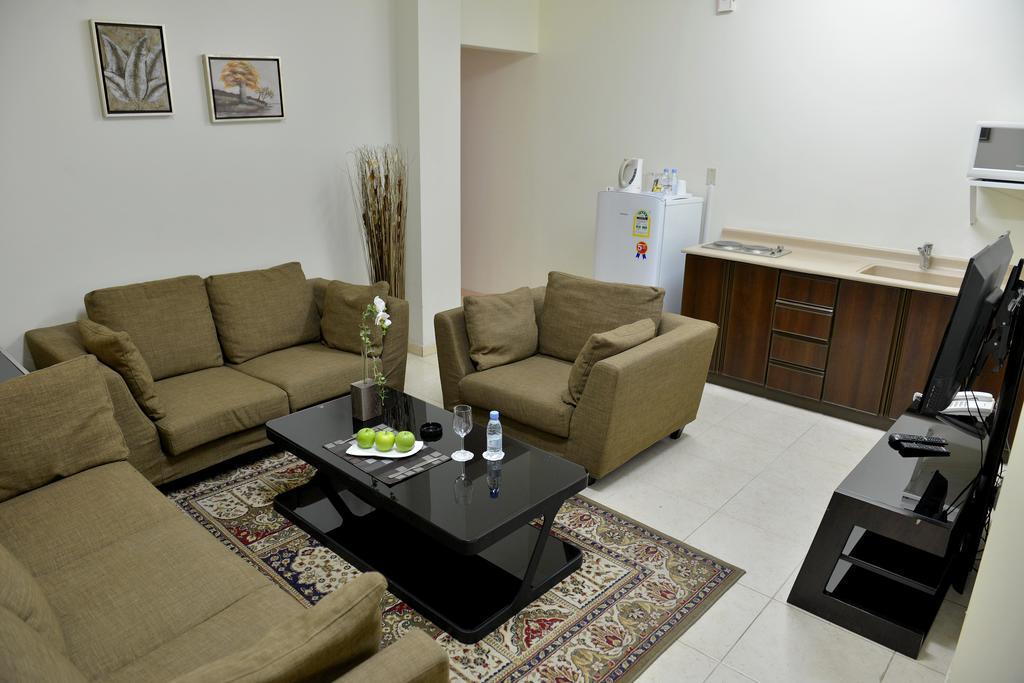 Four Seasons Hotel Apartments Al Al Jubail Rum bild