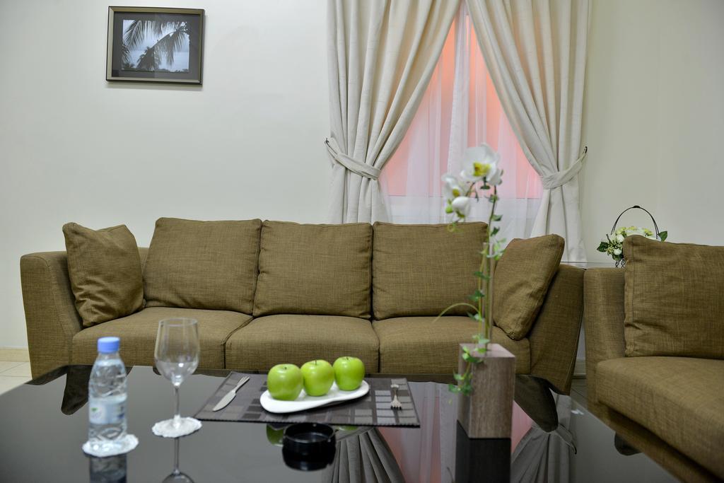 Four Seasons Hotel Apartments Al Al Jubail Exteriör bild