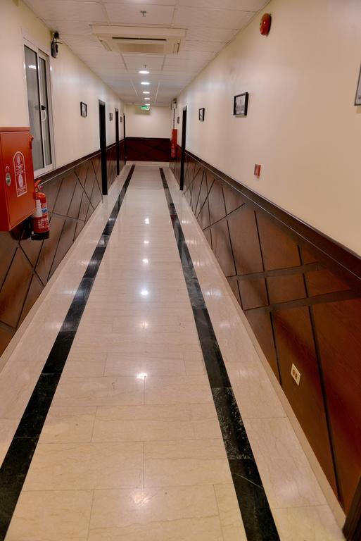 Four Seasons Hotel Apartments Al Al Jubail Exteriör bild