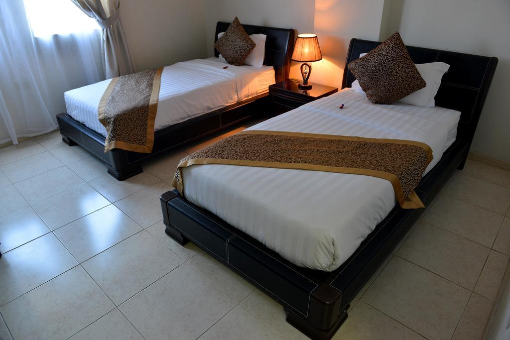Four Seasons Hotel Apartments Al Al Jubail Exteriör bild