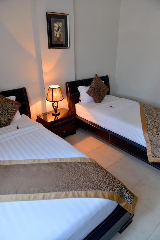 Four Seasons Hotel Apartments Al Al Jubail Exteriör bild