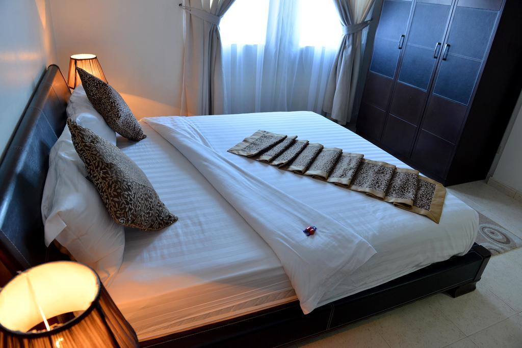 Four Seasons Hotel Apartments Al Al Jubail Exteriör bild