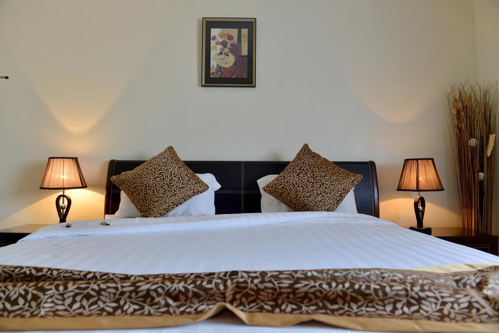 Four Seasons Hotel Apartments Al Al Jubail Exteriör bild