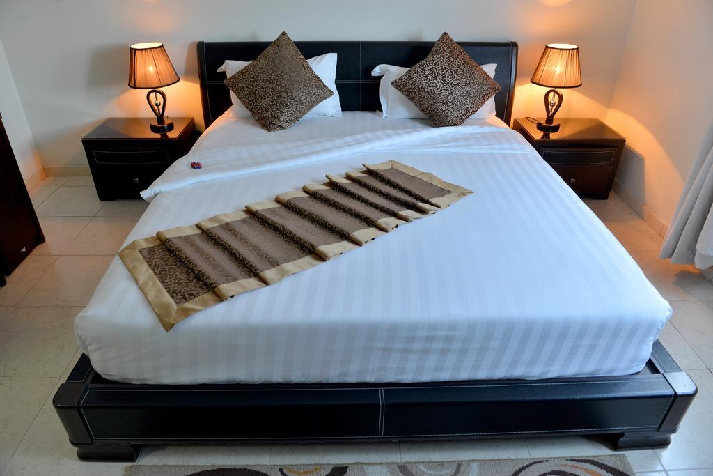 Four Seasons Hotel Apartments Al Al Jubail Rum bild