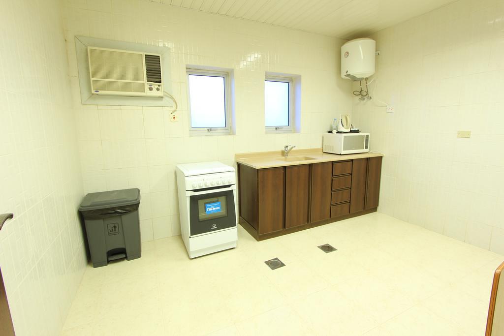 Four Seasons Hotel Apartments Al Al Jubail Exteriör bild