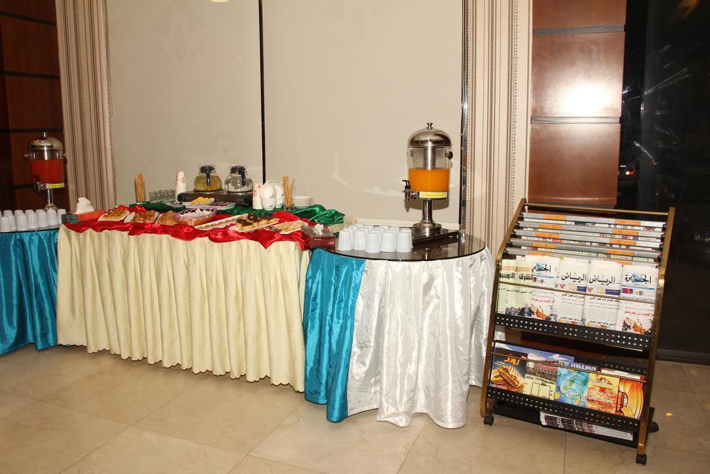 Four Seasons Hotel Apartments Al Al Jubail Exteriör bild