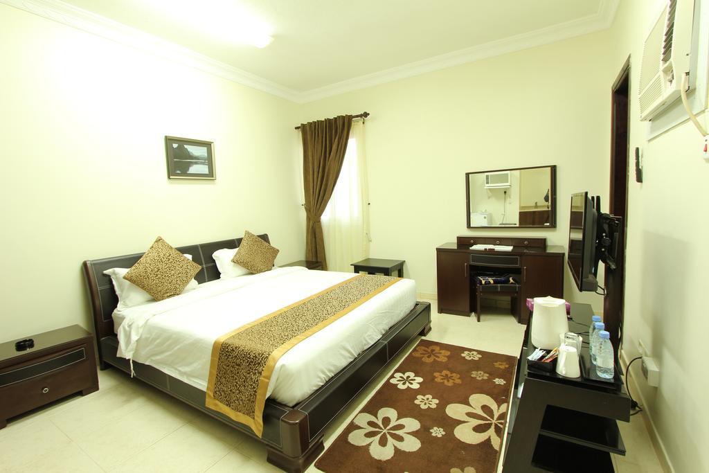 Four Seasons Hotel Apartments Al Al Jubail Rum bild