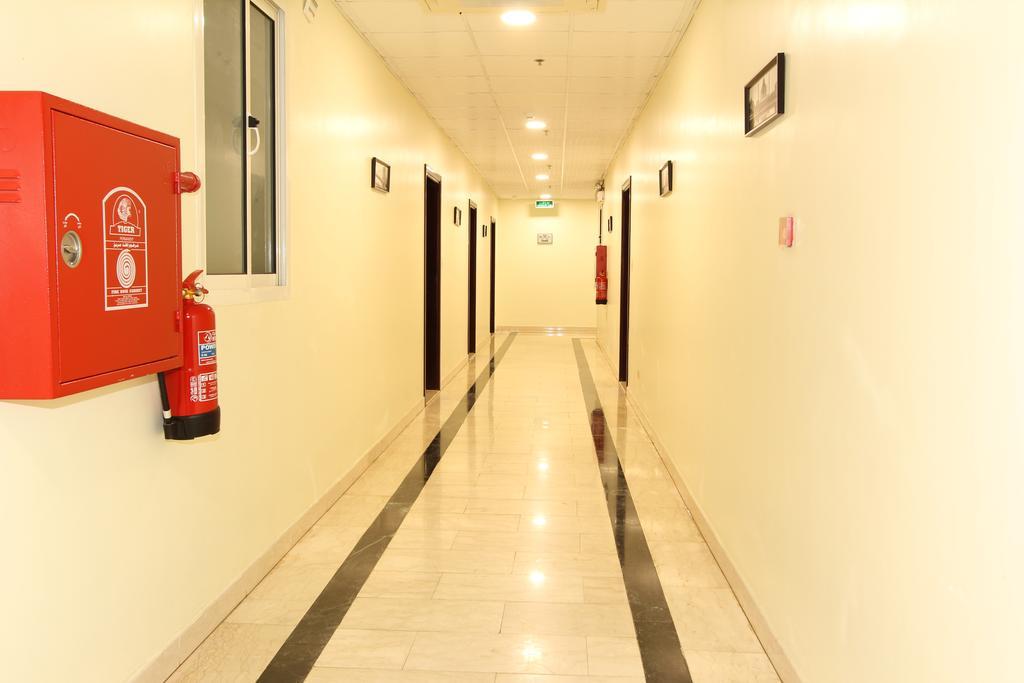 Four Seasons Hotel Apartments Al Al Jubail Exteriör bild