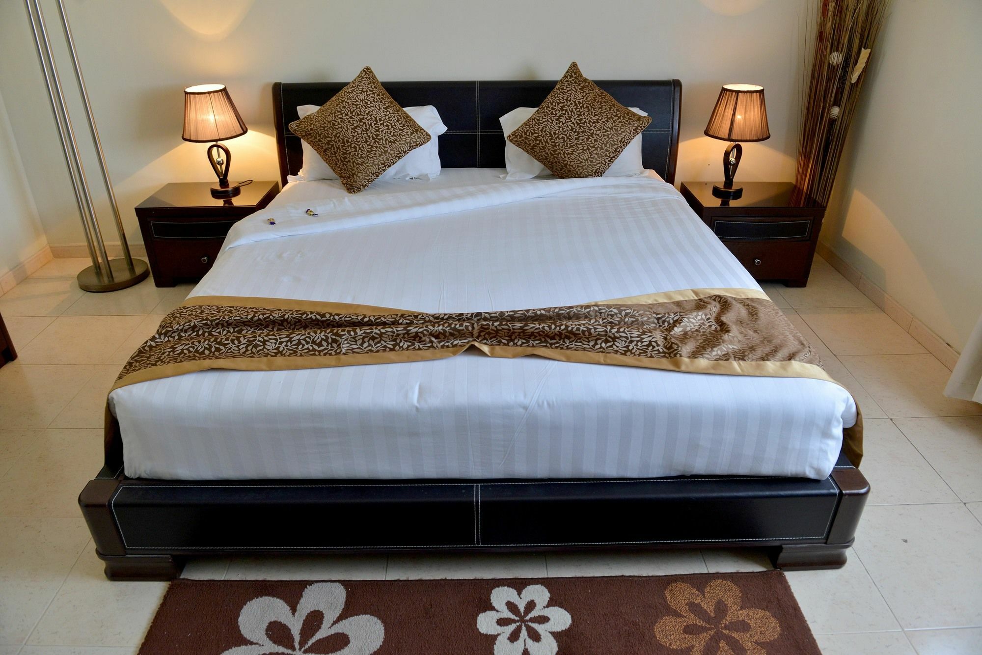 Four Seasons Hotel Apartments Al Al Jubail Exteriör bild