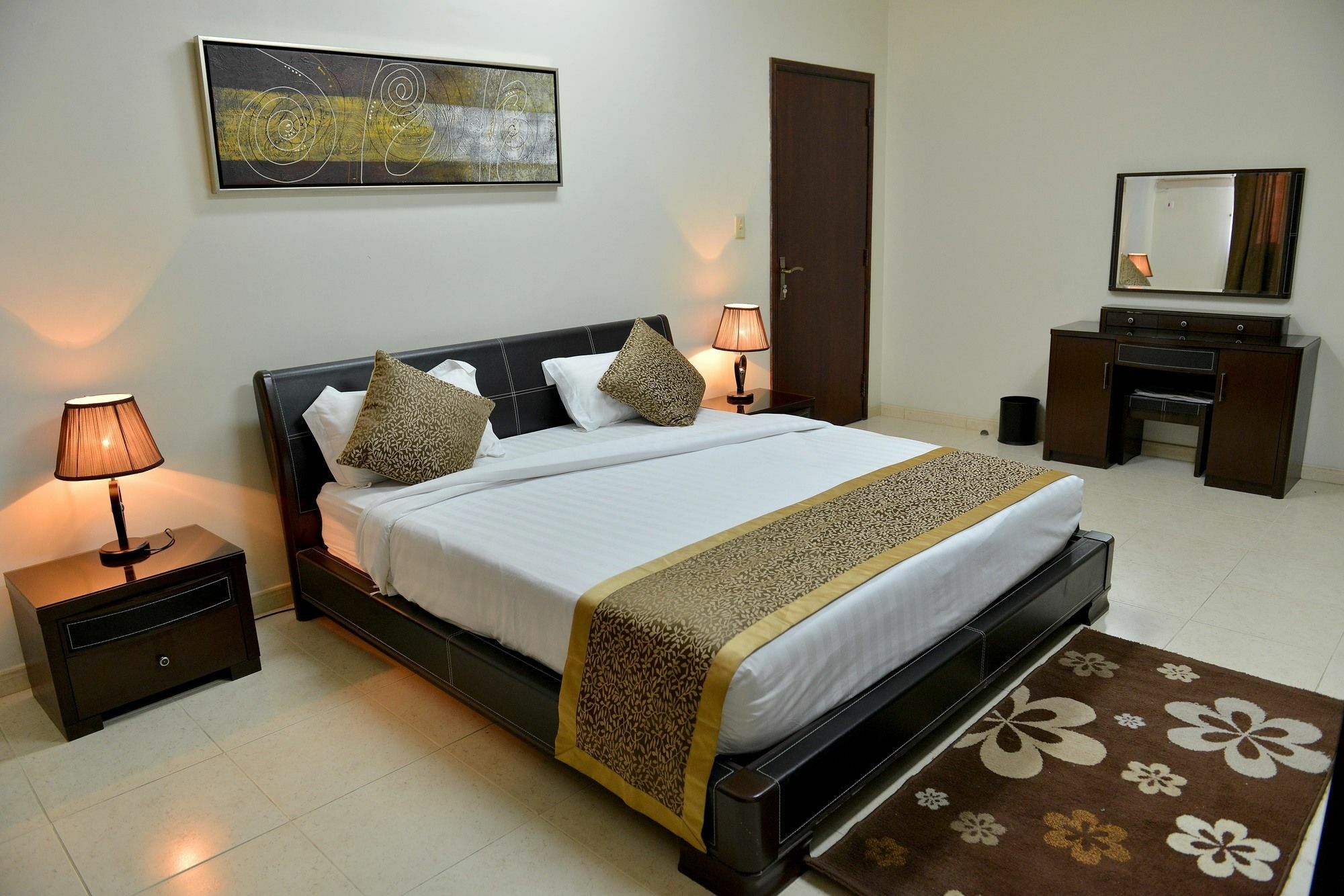Four Seasons Hotel Apartments Al Al Jubail Exteriör bild