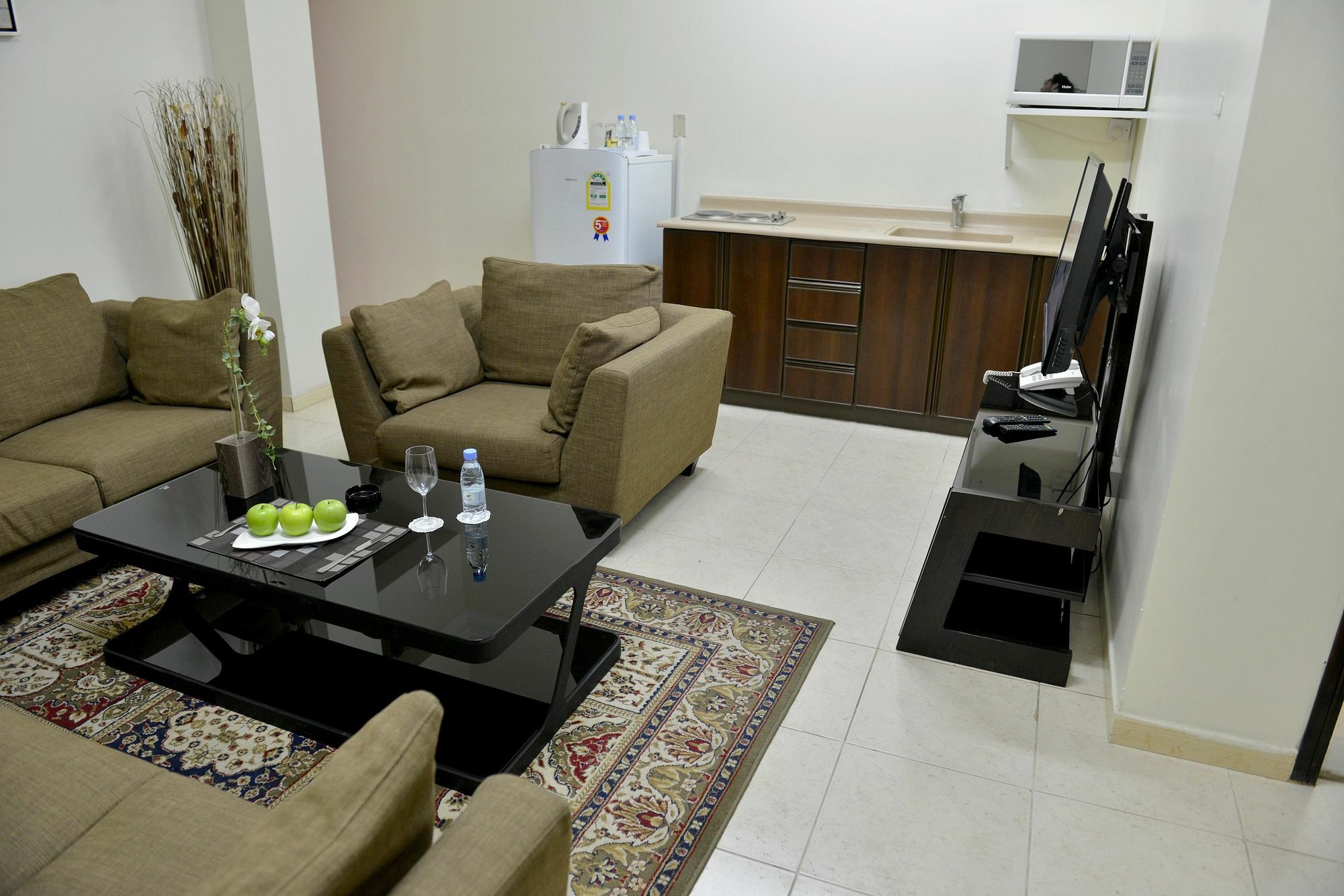 Four Seasons Hotel Apartments Al Al Jubail Exteriör bild