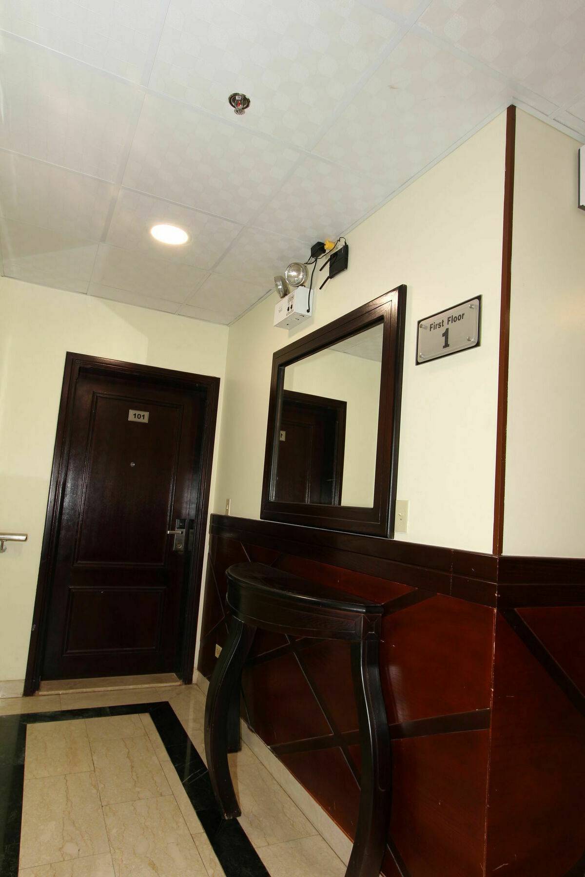 Four Seasons Hotel Apartments Al Al Jubail Exteriör bild