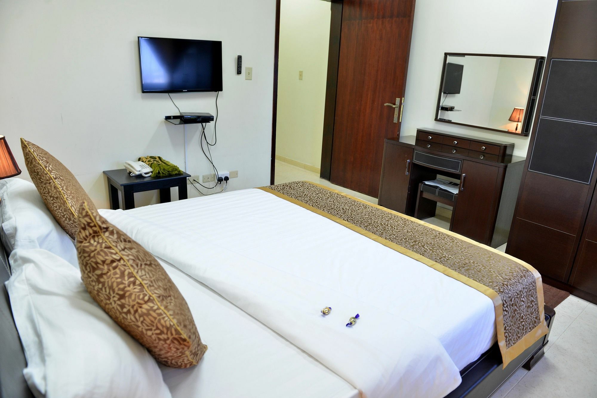 Four Seasons Hotel Apartments Al Al Jubail Exteriör bild