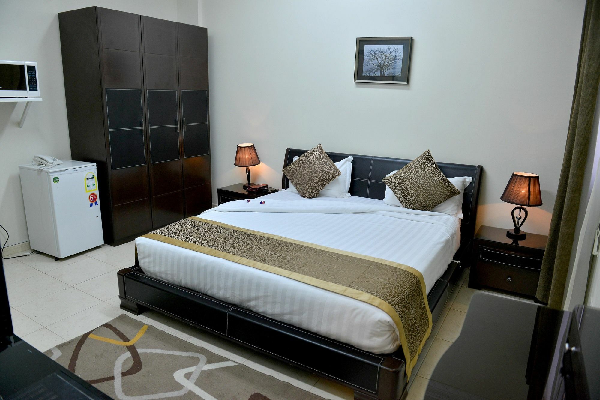 Four Seasons Hotel Apartments Al Al Jubail Exteriör bild