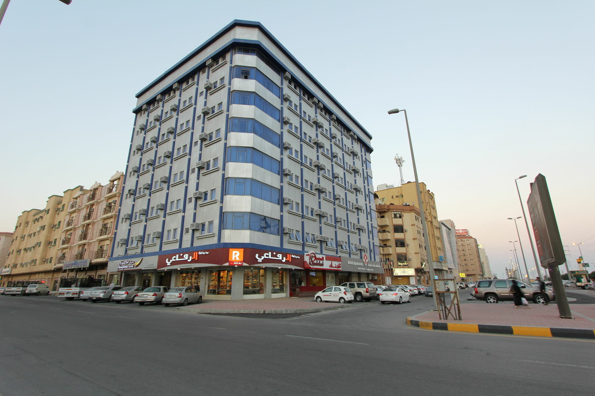 Four Seasons Hotel Apartments Al Al Jubail Exteriör bild