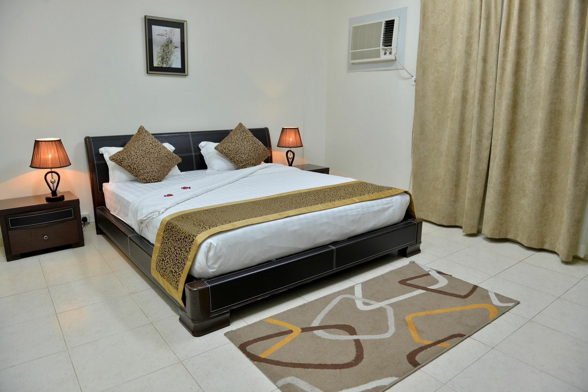 Four Seasons Hotel Apartments Al Al Jubail Exteriör bild